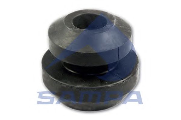 SAMPA 020318 Подвеска, двигатель 