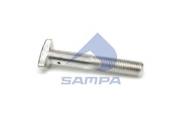 SAMPA 020435 Болт крепления колеса 