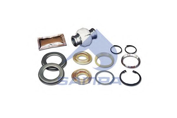 SAMPA 020535 ремонтный комплект, рычаг подвески 