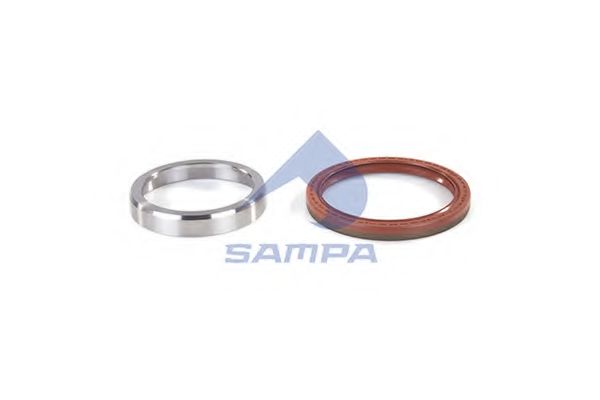 SAMPA 020634 Ремкомплект, ступица колеса 