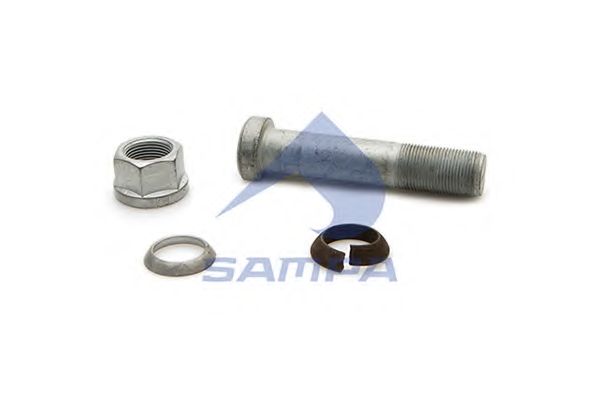 SAMPA 020656 Болт крепления колеса 