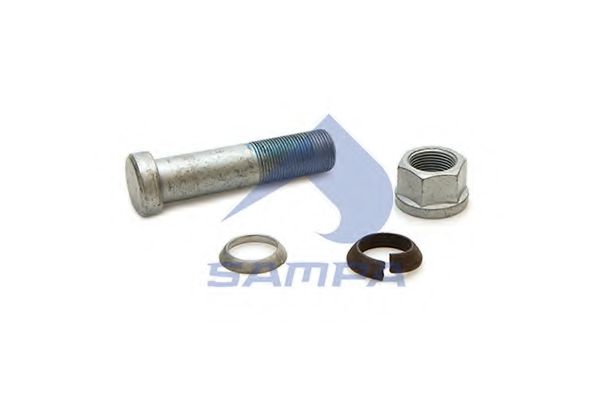 SAMPA 020661 Болт крепления колеса 
