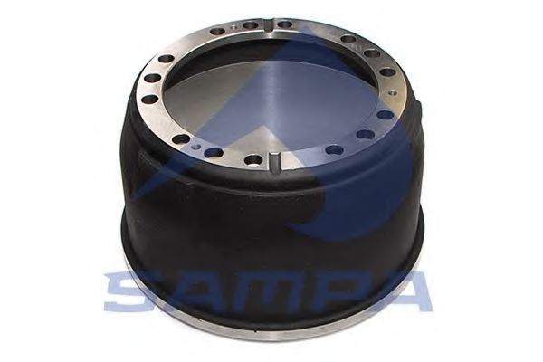 SAMPA 021049 Тормозной барабан SAMPA 021049 Тормозной барабан