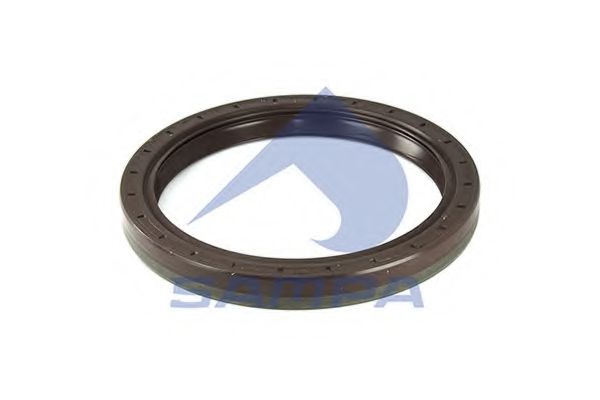 SAMPA 021080 Уплотняющее кольцо, ступица колеса 