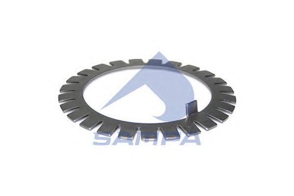 SAMPA 021237 Стопорная зубчатая шайба, планетарная колесная передача SAMPA 021237 Стопорная зубчатая шайба, планетарная колесная передача