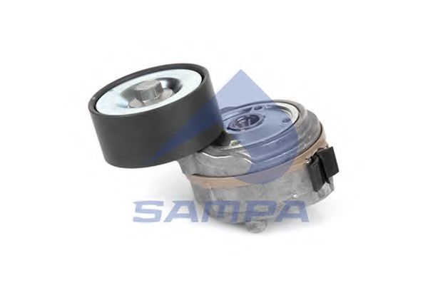 SAMPA 021249 Натяжитель ремня, клиновой зубча 