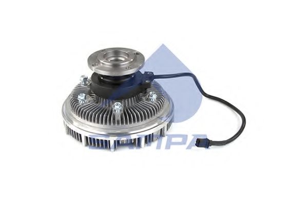 SAMPA 021338 Сцепление, вентилятор радиатора SAMPA 021338 Сцепление, вентилятор радиатора