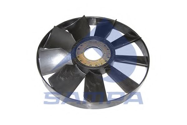 SAMPA 021359 Вентилятор, охлаждение двигателя 