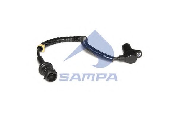 SAMPA 022182 Датчик частоты вращения, управление двигателем 