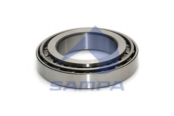 SAMPA 022190 Подшипник ступицы колеса; Подшипник, дифференциальный вал 