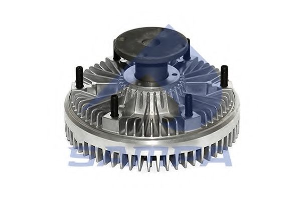 SAMPA 022208 Сцепление, вентилятор радиатора SAMPA 022208 Сцепление, вентилятор радиатора