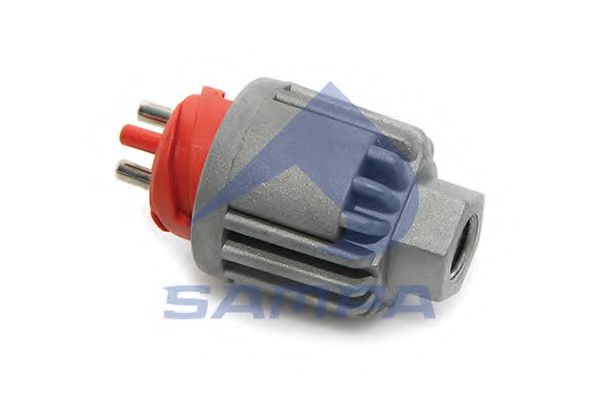 SAMPA 022234 Выключатель, блокировка диффе 