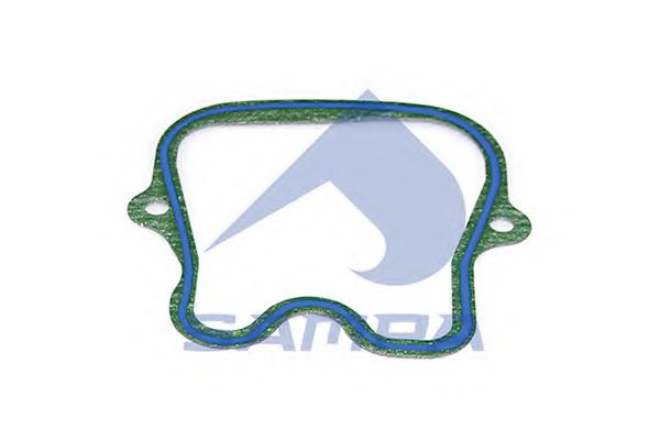 SAMPA 022239 Прокладка, крышка головки цилиндра 