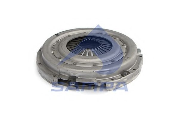 SAMPA 022352 Нажимной диск сцепления 