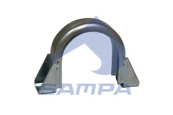 SAMPA 030283 Предохранительное кольцо, промежуточный подшипник карданного SAMPA 030283 Предохранительное кольцо, промежуточный подшипник карданного