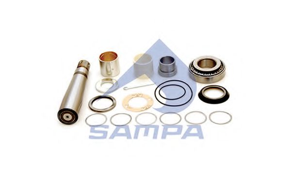 SAMPA 0305112 Ремкомплект, шкворень поворотного кулака 
