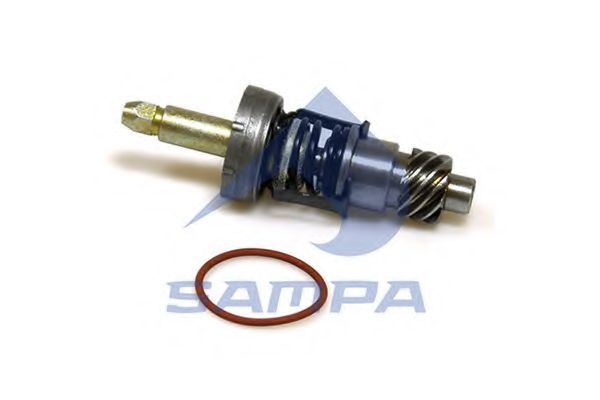 SAMPA 030586 Ремкомплект, автоматическое регулирование 