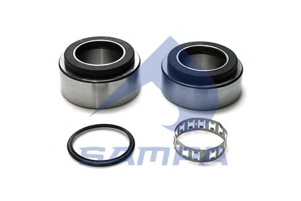 SAMPA 030604 Ремкомплект, ступица колеса SAMPA 030604 Ремкомплект, ступица колеса