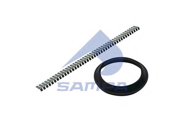 SAMPA 030606 Ремкомплект, ступица колеса 