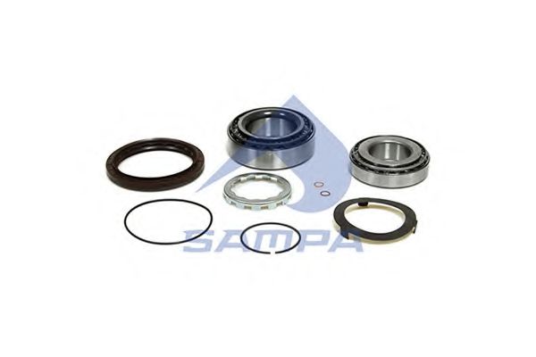 SAMPA 030608 Ремкомплект, ступица колеса 