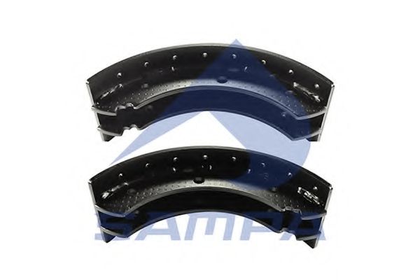SAMPA 030649 Тормозные колодоки SAMPA 030649 Тормозные колодоки