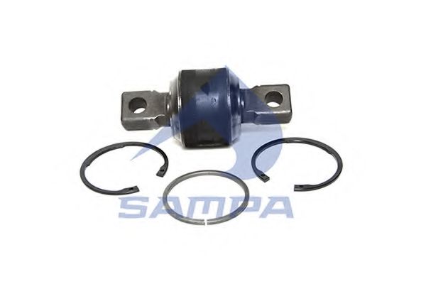 SAMPA 030669 ремонтный комплект, рычаг подвески 