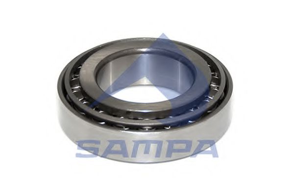 SAMPA 031358 Подшипник ступицы колеса; Подшипник, дифференциальный вал; Подшипник, ступенчатая коробка передач 