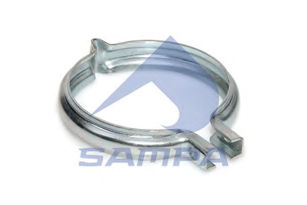 SAMPA 031386 Соединительные элементы, система выпуска 