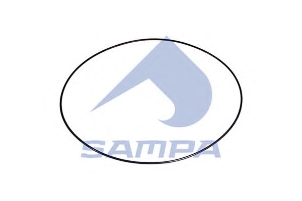 SAMPA 032187 Уплотняющее кольцо, ступица колеса SAMPA 032187 Уплотняющее кольцо, ступица колеса
