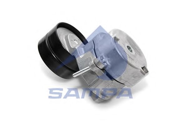 SAMPA 033081 Натяжитель ремня, клиновой зубча  SAMPA 033081 Натяжитель ремня, клиновой зубча
