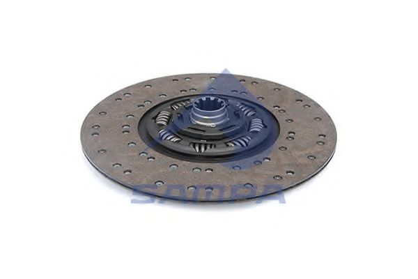 SAMPA 033113 Диск сцепления 