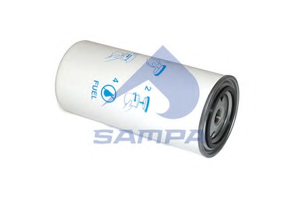 SAMPA 033132 Топливный фильтр 