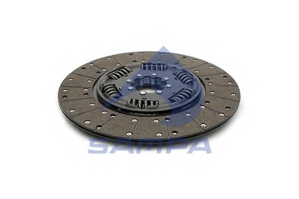 SAMPA 033153 Диск сцепления 