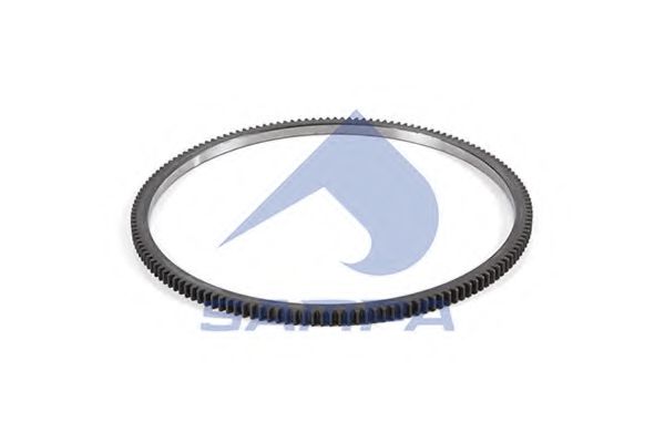 SAMPA 033200 Зубчатый венец, маховик 