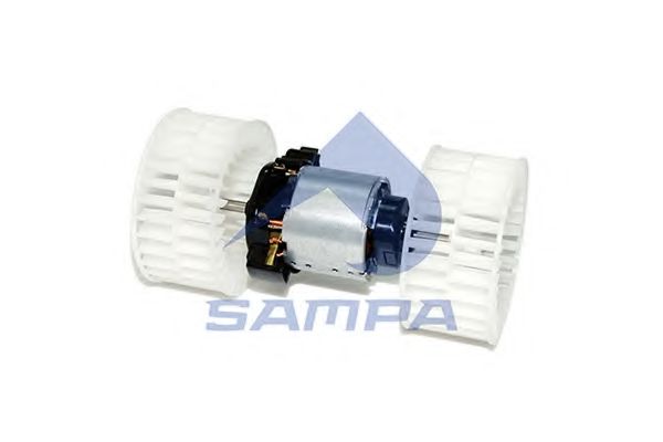 SAMPA 033435 Вентилятор салона SAMPA 033435 Вентилятор салона