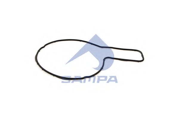 SAMPA 034035 Прокладка, водяной насос  SAMPA 034035 Прокладка, водяной насос