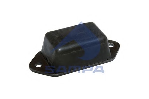 SAMPA 040043 Буфер, амортизация SAMPA 040043 Буфер, амортизация