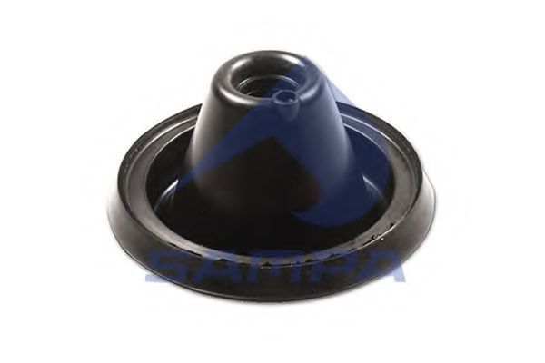 SAMPA 040068 Обшивка рычага переключения 