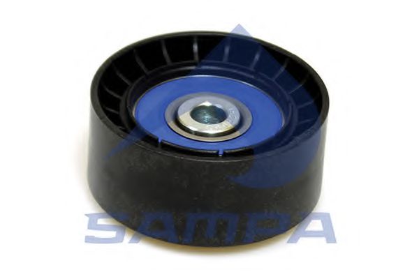 SAMPA 040205 Натяжной ролик, поликлиновой ремень SAMPA 040205 Натяжной ролик, поликлиновой ремень