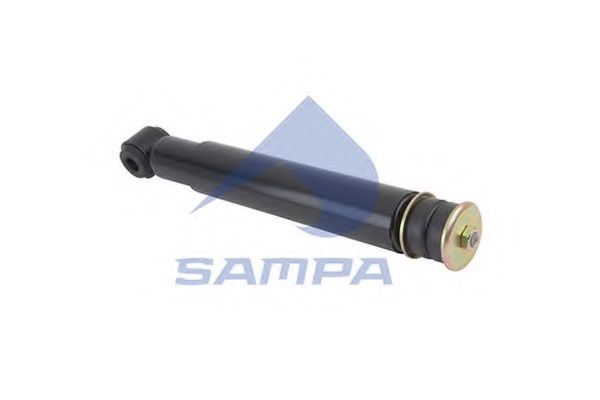 SAMPA 040209 Амортизатор  SAMPA 040209 Амортизатор