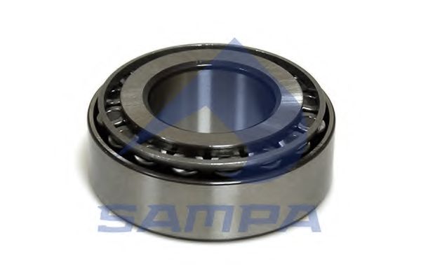 SAMPA 040284 Подшипник ступицы колеса  SAMPA 040284 Подшипник ступицы колеса