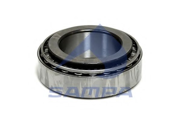 SAMPA 040287 Подшипник ступицы колеса  SAMPA 040287 Подшипник ступицы колеса
