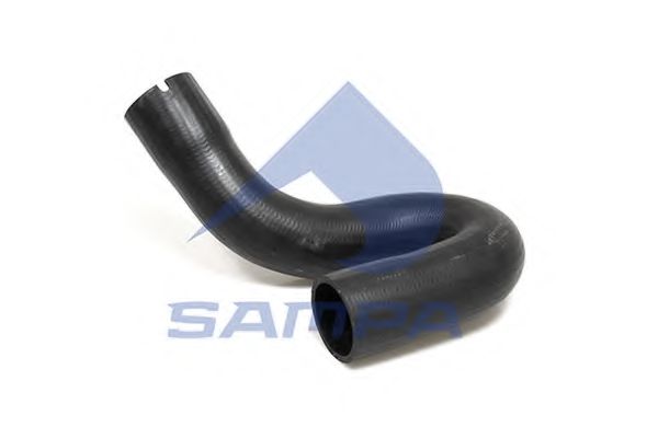 SAMPA 040362 Соединительная трубка, Ретардер  SAMPA 040362 Соединительная трубка, Ретардер