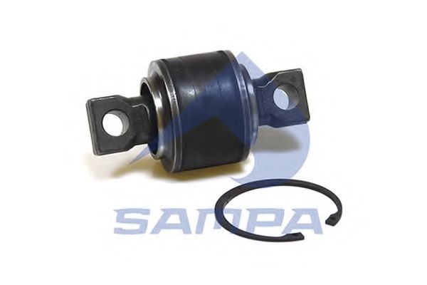 SAMPA 040573 ремонтный комплект, рычаг подвески 