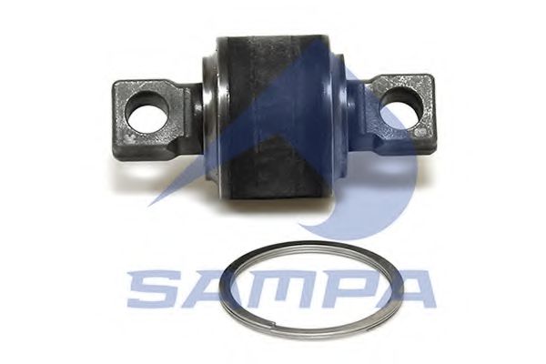 SAMPA 040594 ремонтный комплект, рычаг подвески 