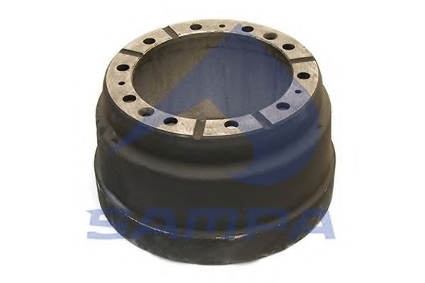 SAMPA 041084 Тормозной барабан 