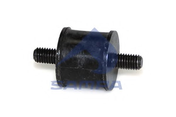 SAMPA 041395 Подвеска, ступенчатая коробка передач 