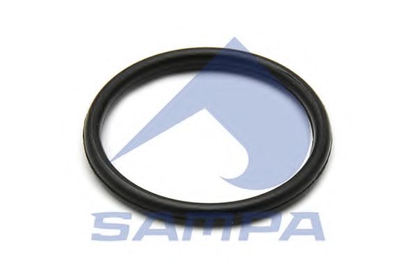 SAMPA 041455 Прокладка, маслянный радиатор 
