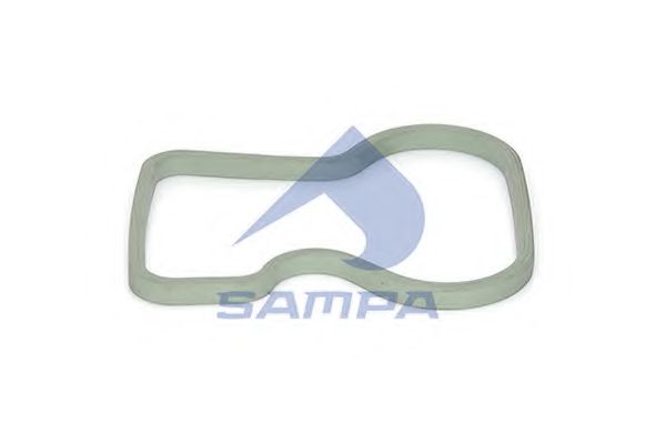 SAMPA 042169 Прокладка, крышка головки цилиндра 