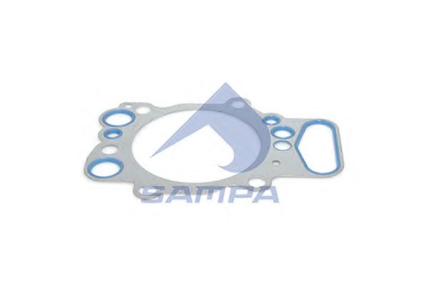SAMPA 042179 Прокладка, головка цилиндра 